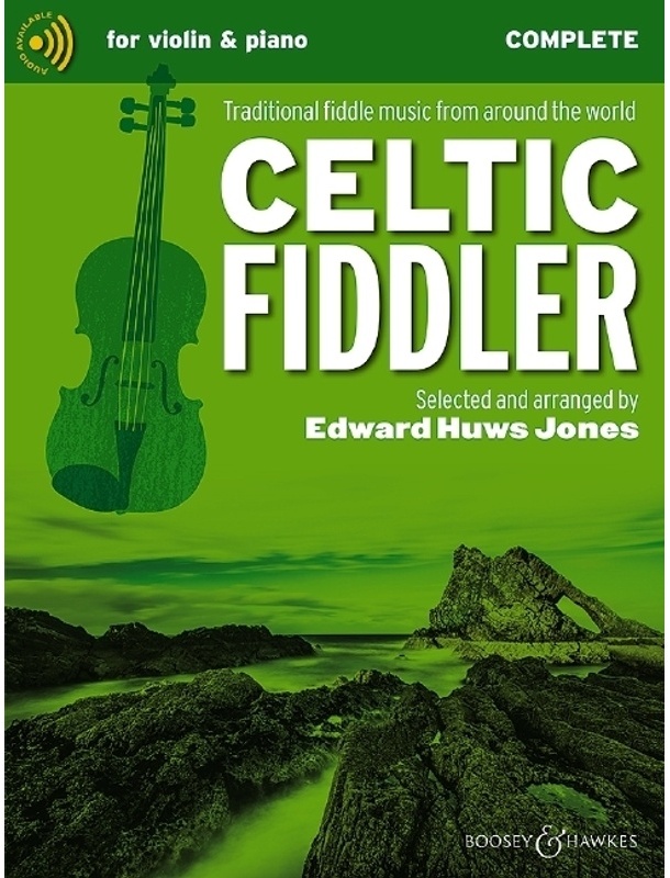 Celtic Fiddler, Geheftet