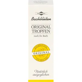 BACHBLÜTEN Original Tropfen nach Dr.Bach 20 ml