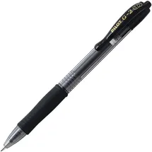 Pilot Pen PILOT Gelschreiber G2 10, schwarz