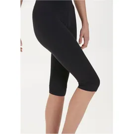 ATHLECIA Franz W 3/4 Waist Tights BLACK 38