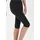 ATHLECIA Franz W 3/4 Waist Tights BLACK 38