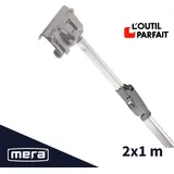 Parfait Verlängerungstiel Serie 541/241 2x1,0 m (1840521)