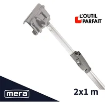 Parfait Verlängerungstiel Serie 541/241 2x1,0 m (1840521)