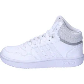 Adidas Hoops Mid 3.0 Kinder Cloud White / Cloud White / Grey Two 30 1/2