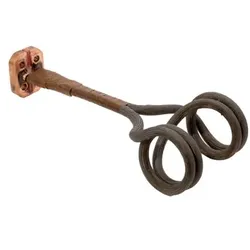 Induktions-Spule 'rund', für 3/8' Rohre