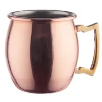 BUTLERS MOSCOW MULE Mini-Becher glänzend 60ml Küchenzubehör