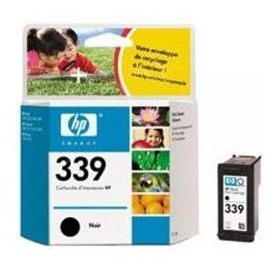 HP 339 schwarz