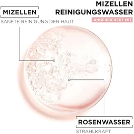 Garnier Mizellen Reinigungswasser All-in-1 mit Rosenwasser 700 ml