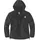 CARHARTT Shoreline Textiljacke wasserdicht Schwarz - XXL