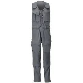 Mascot Kombihose mit Knietaschen Anthrazitgrau