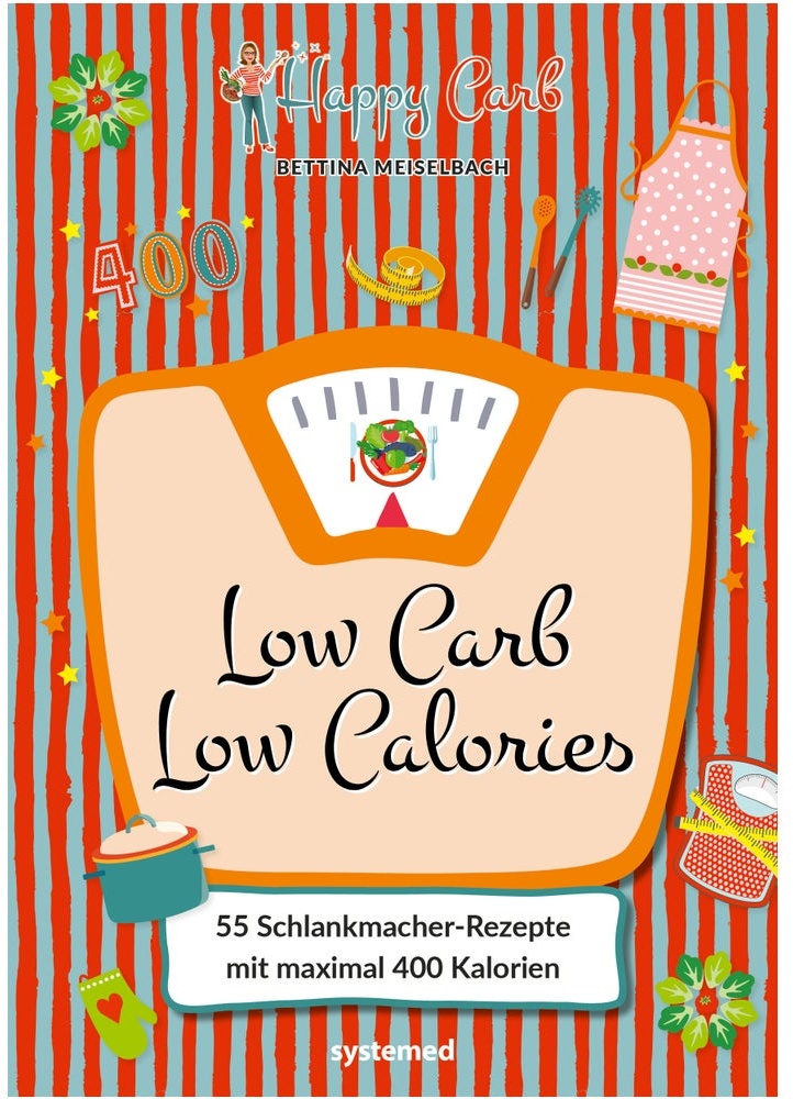 Happy Carb: Low Carb – Low Calories
