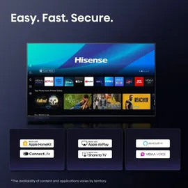 Hisense 55U7Q PRO 55 Zoll MiniLED ULED 4K Smart TV