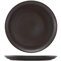 Pizzateller Antigo Steingut Antikbronze – 33,5 cm (6 Stk.)"