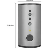 Evenes Warmwasserspeicher DSFI 1000 931 l