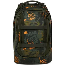 Satch pack Schulrucksack Jurassic Jungle
