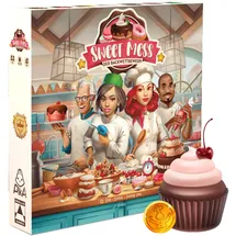 Skellig Games Sweet Mess: Der Backwettbewerb Retail (Spiel)