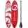 Spinera Supventure 10,6 320 x 81 x 15 cm rot