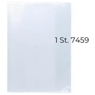 Herma 7459 Heftschoner für Schnellhefter Transparent,