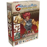 CMON Zombicide Thundercats Pack 1 (Erweiterung)