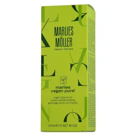 Marlies Möller Vegan Pure! Zucker Kopfhaut Peeling 150 ml