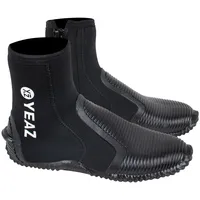 YEAZ Neoboots Herren Schwarz 39-40