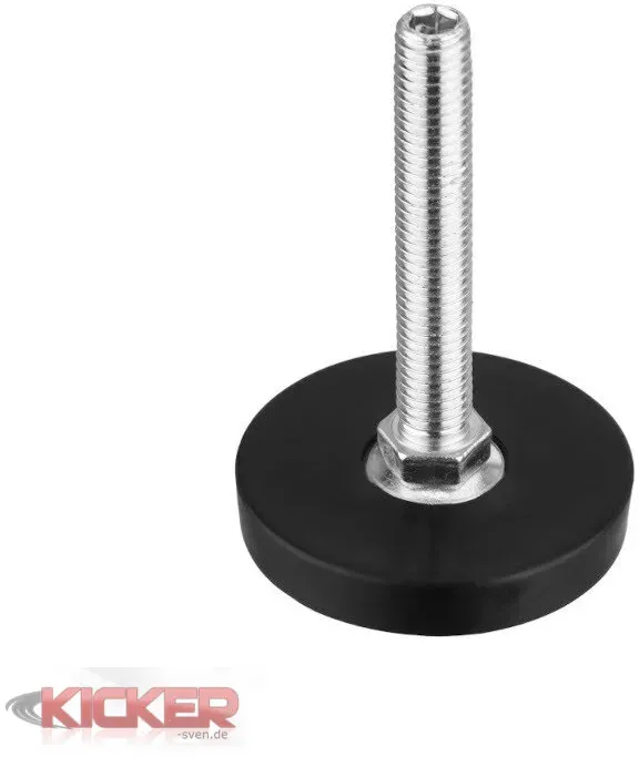 Tischkicker Stellfuß M10 x 52mm