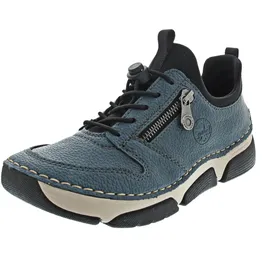 Rieker 45951 Blau 42