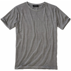 Mey & Edlich Herren Mineralisches Shirt grau 54 - 54