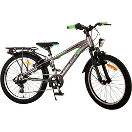 Volare Cross 20" RH 28.5 cm grau 6-Gang Handbremsen