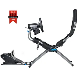 Playseat Challenge X Gaming-Stuhl Schwarz PC / PlayStation 4 / Xbox One