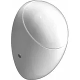 Laufen Alessi one Absauge-Urinal, 1 Ltr., mit Lˆcher f ̧r Deckelmontage, ohne Fliege, 325x290mm,, Farbe: Weifl Matt