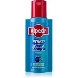Alpecin Hybrid Koffein Shampoo für empfindliche Kopfhaut 250 ml