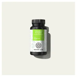 Vitamin B Komplex 180 Kapseln Nature Love 180 St