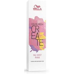 Wella Color Fresh Create Nudist Pink (60 ml)