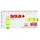 Sola Wasserwaage R100 Grün 10 cm