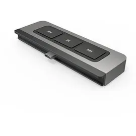 Hyper Drive Media 6-in-1 USB-C Hub for iPad Pro/Air