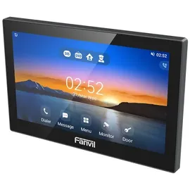 Fanvil TFE SIP Indoor Station i505W - Schwarz
