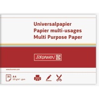 Brunnen Universalpapier A4 120 g/m2 35 Blatt weiß