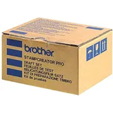 Brother PRD1 SC2000 Film+Ribb, Schwarz