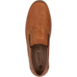 Rieker Loafer Herren Braun 45