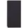 BISLEY Putzmittelschrank Universal E782AAG633 schwarz 91,4 x 40,0 x 195,0 cm, aufgebaut, 1 St.