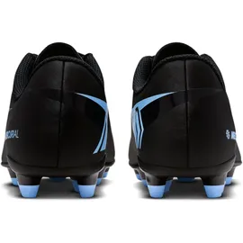 Nike Mercurial Vapor 16 Club FG/MG Kinder black/ice blue 38,5