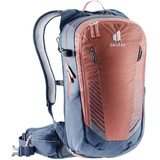 Deuter Compact EXP 14 redwood/marine