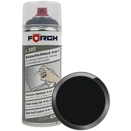 Förch Dickschichtlack 0,4 l