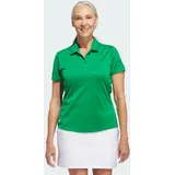 adidas Solid Performance SHORT SLEEVE FÜR Damen - Green - XL