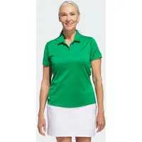 adidas Solid Performance SHORT SLEEVE FÜR Damen - Green - XL