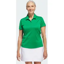 adidas Solid Performance SHORT SLEEVE FÜR Damen - Green - XL
