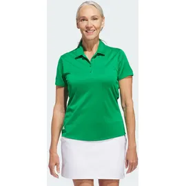adidas Solid Performance SHORT SLEEVE FÜR Damen - Green - XL