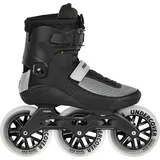 Powerslide Swell Nite 125 Schwarz/Grau 39