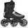 Powerslide Swell Nite 125 Schwarz/Grau 39